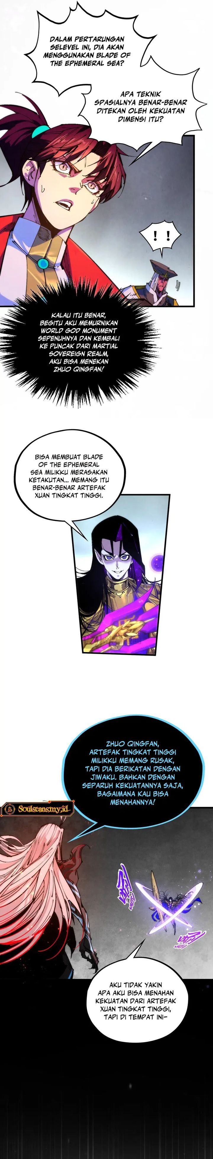 Baca The Ultimate of All Ages - Chapter 513 halaman 16