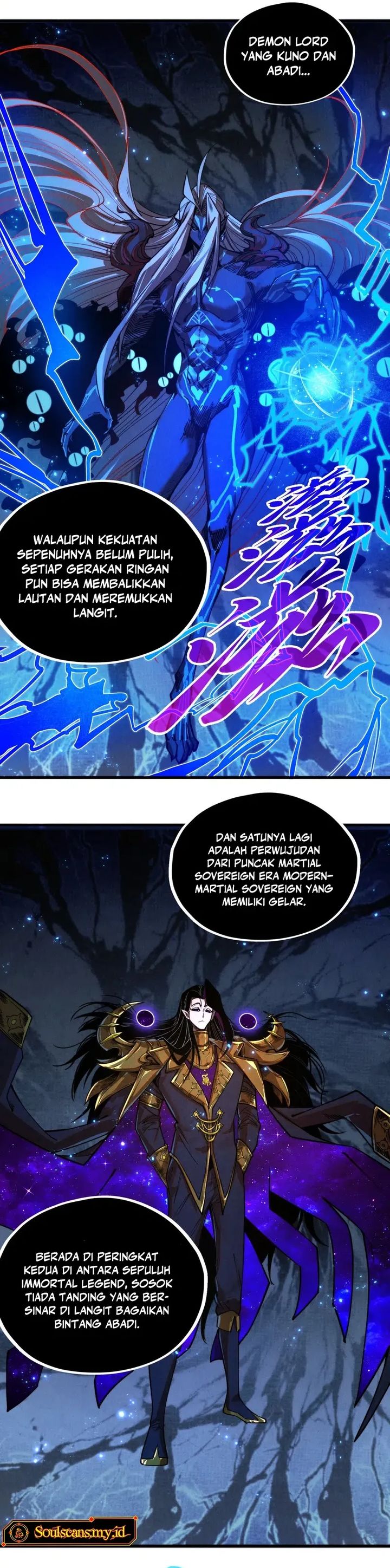 Baca The Ultimate of All Ages - Chapter 513 halaman 2
