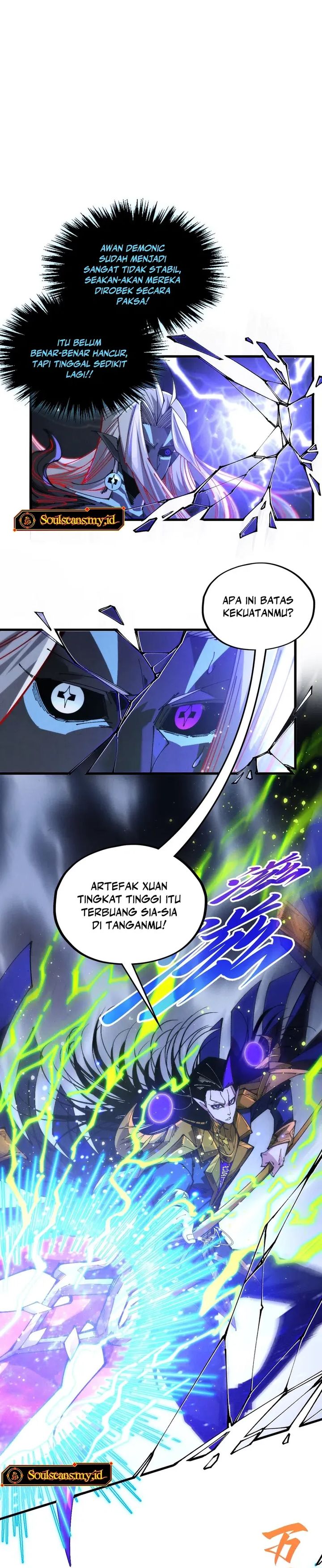 Baca The Ultimate of All Ages - Chapter 513 halaman 20