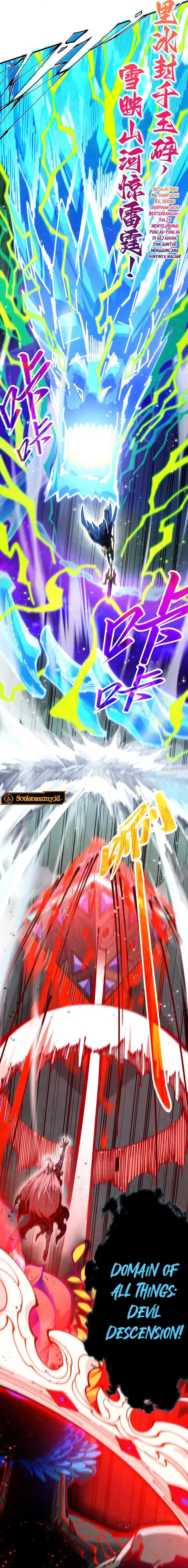 Baca The Ultimate of All Ages - Chapter 513 halaman 21