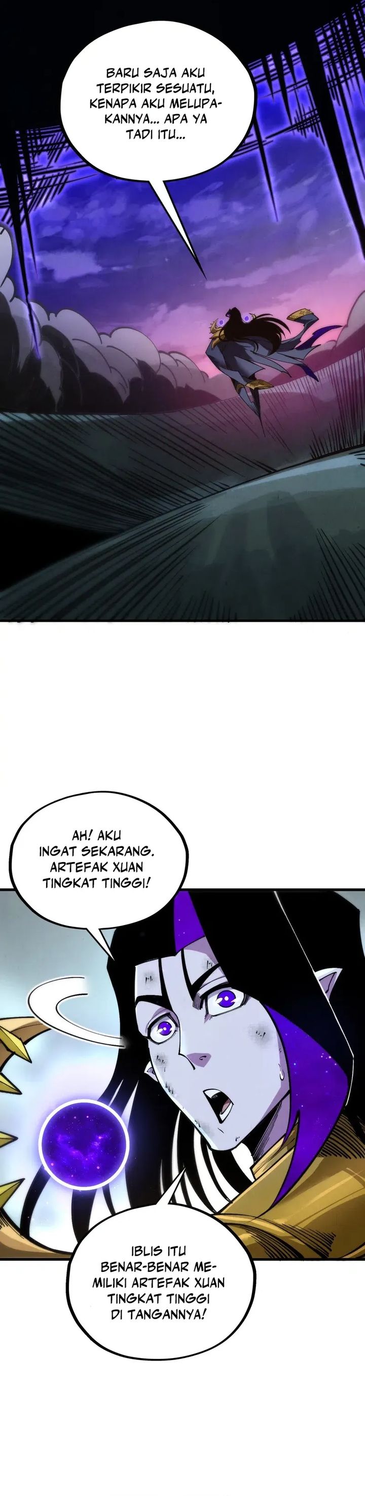 Baca The Ultimate of All Ages - Chapter 513 halaman 27