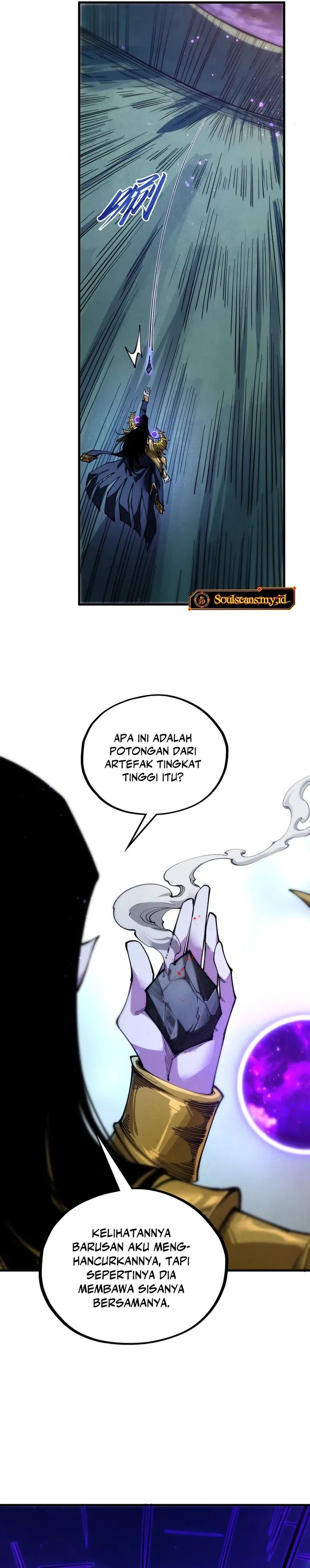 Baca The Ultimate of All Ages - Chapter 513 halaman 28