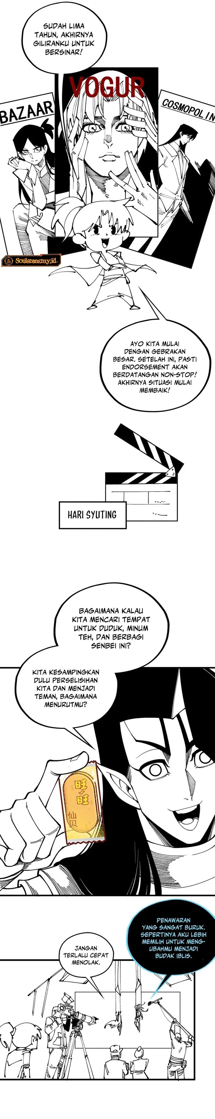 Baca The Ultimate of All Ages - Chapter 513 halaman 30