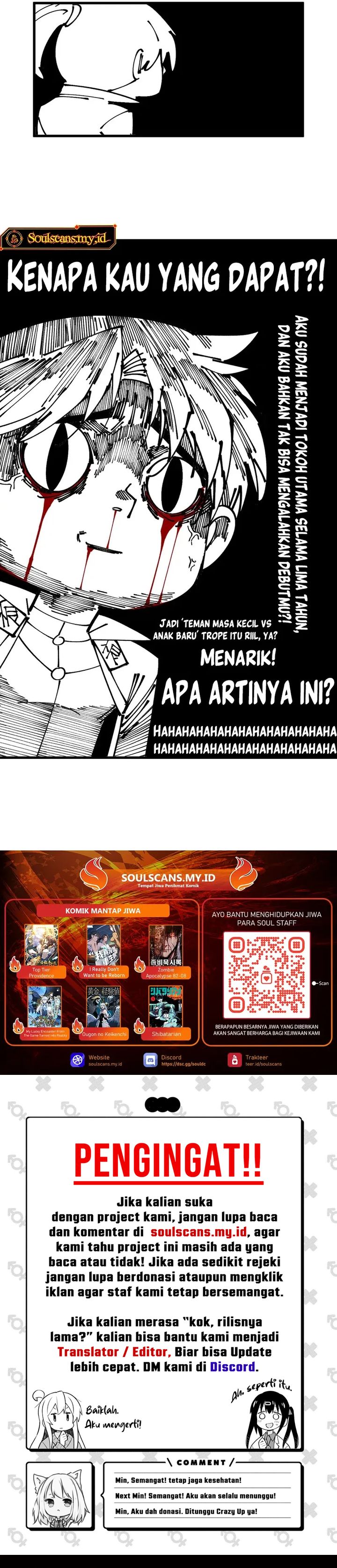 Baca The Ultimate of All Ages - Chapter 513 halaman 31