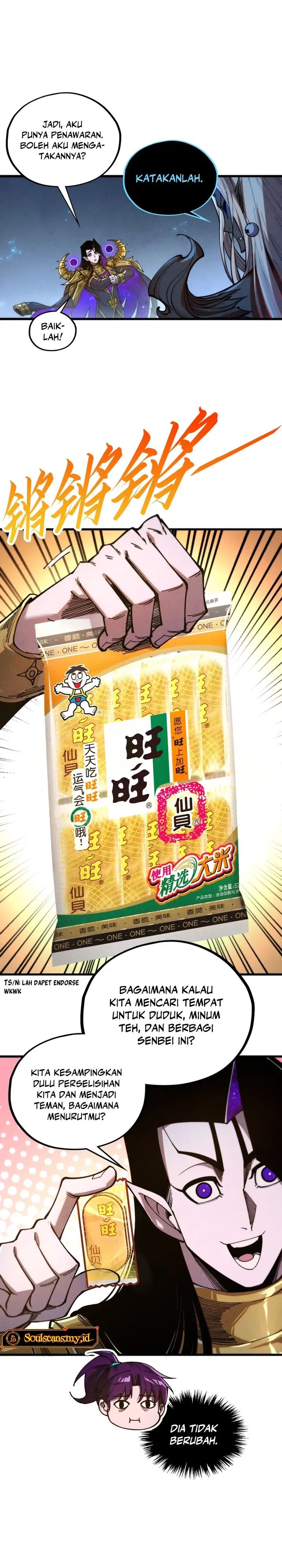 Baca The Ultimate of All Ages - Chapter 513 halaman 4