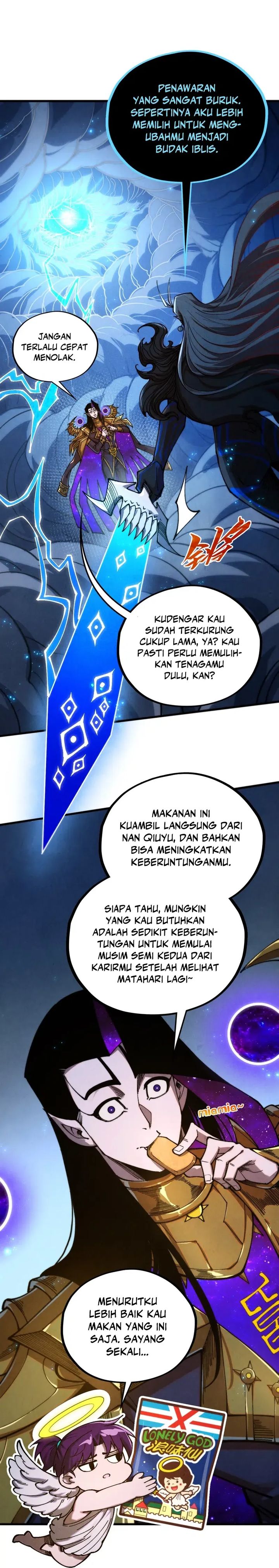 Baca The Ultimate of All Ages - Chapter 513 halaman 5
