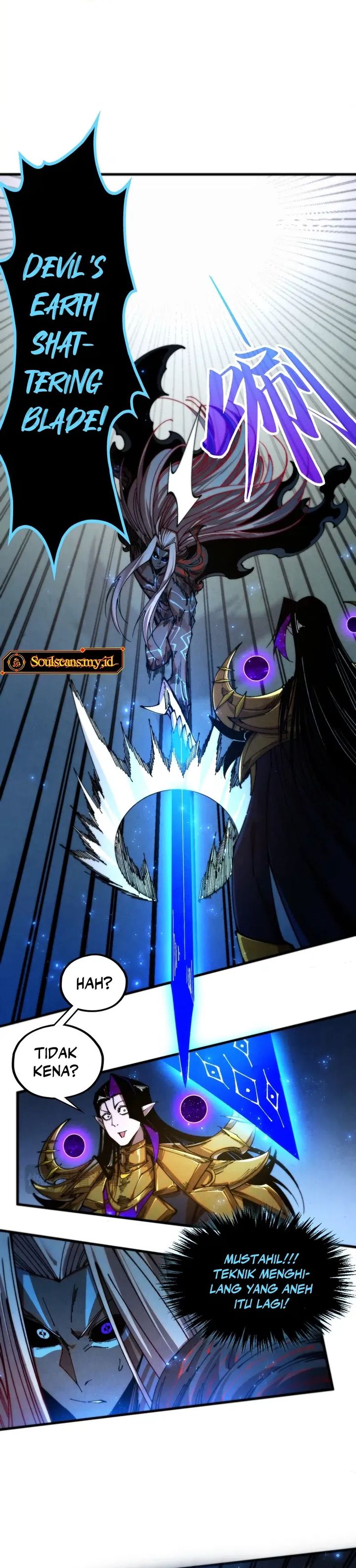 Baca The Ultimate of All Ages - Chapter 513 halaman 6