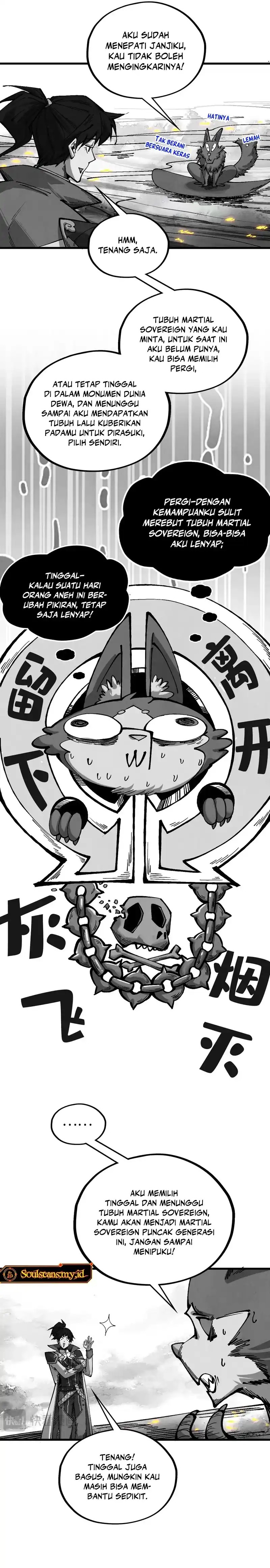 Baca The Ultimate of All Ages - Chapter 515 halaman 10