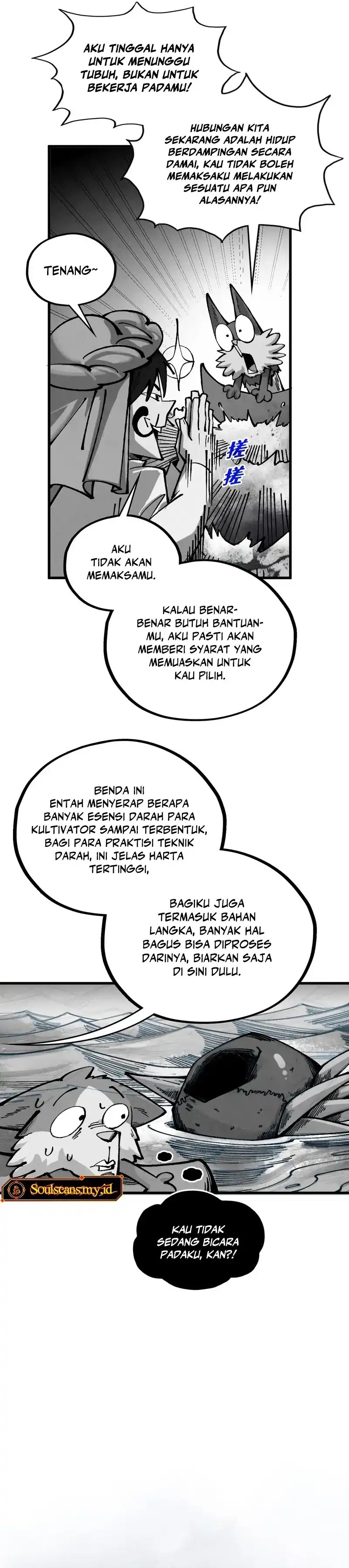 Baca The Ultimate of All Ages - Chapter 515 halaman 11