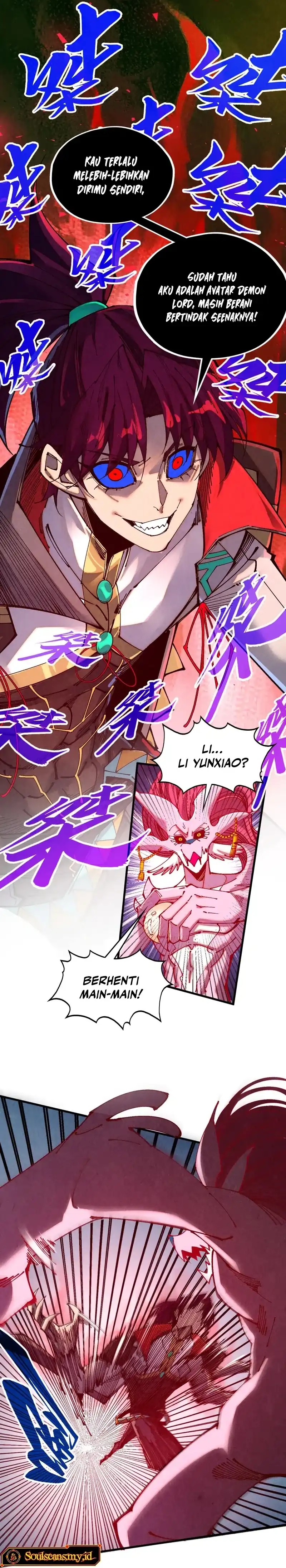 Baca The Ultimate of All Ages - Chapter 515 halaman 19