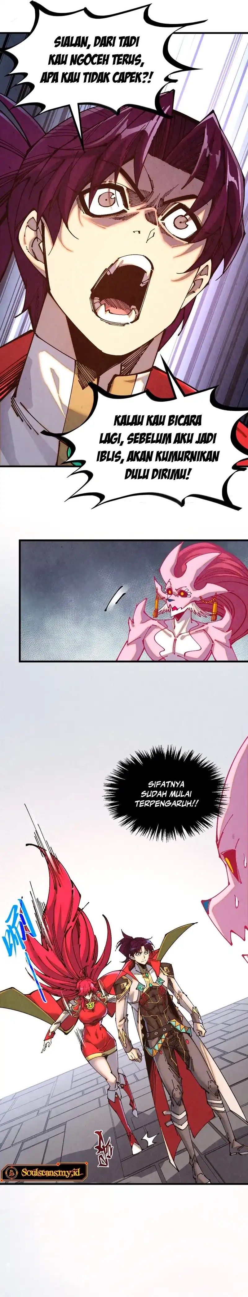 Baca The Ultimate of All Ages - Chapter 515 halaman 22