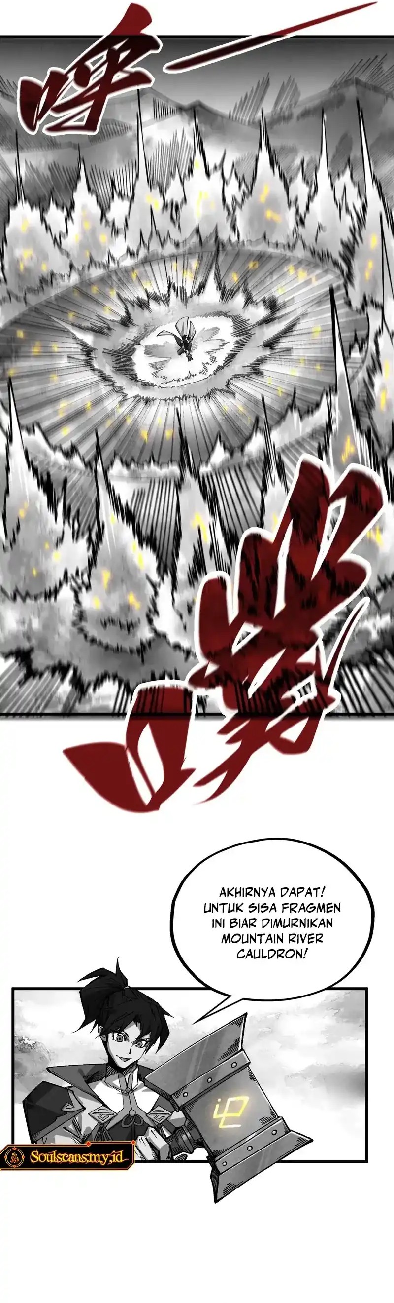 Baca The Ultimate of All Ages - Chapter 515 halaman 9