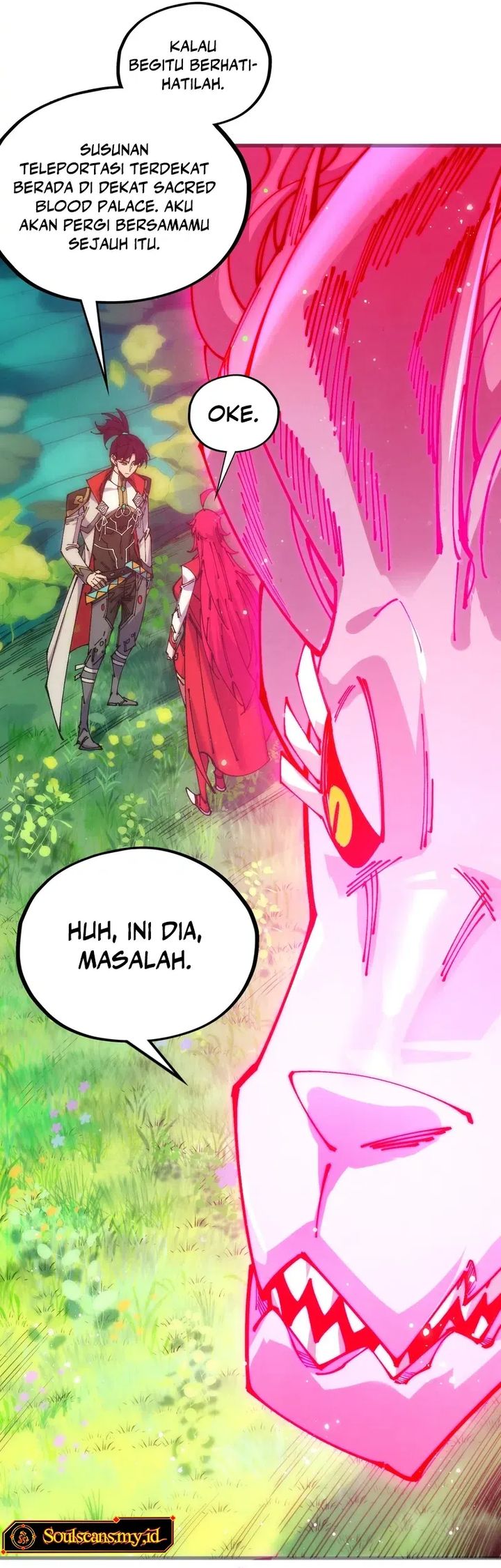 Baca The Ultimate of All Ages - Chapter 516 halaman 11