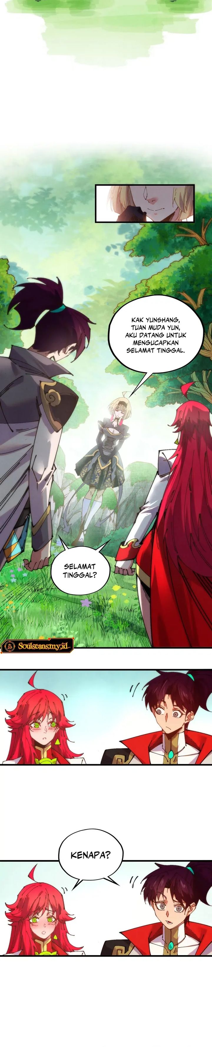 Baca The Ultimate of All Ages - Chapter 516 halaman 13