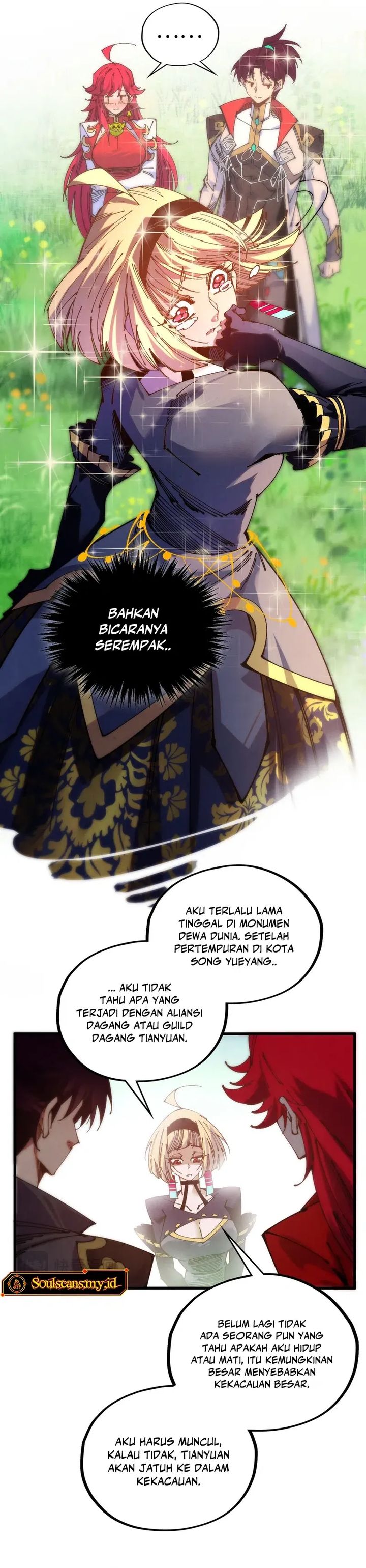 Baca The Ultimate of All Ages - Chapter 516 halaman 14