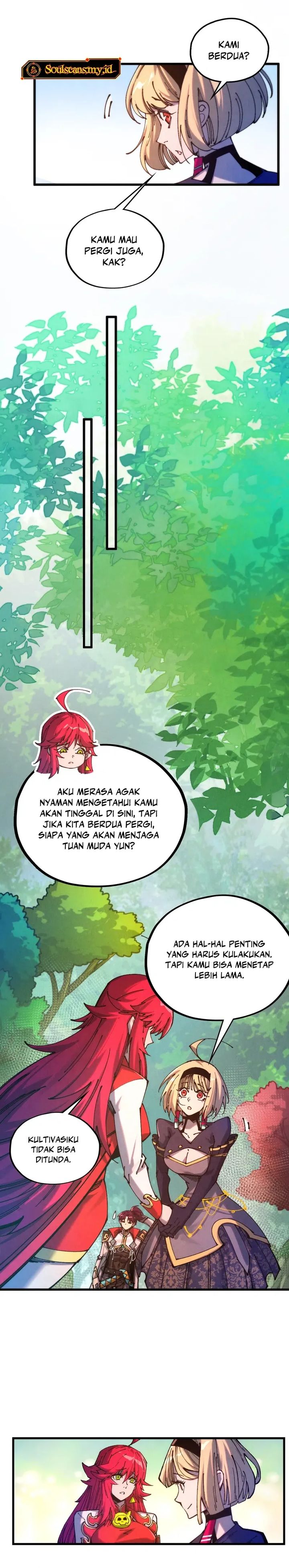 Baca The Ultimate of All Ages - Chapter 516 halaman 16