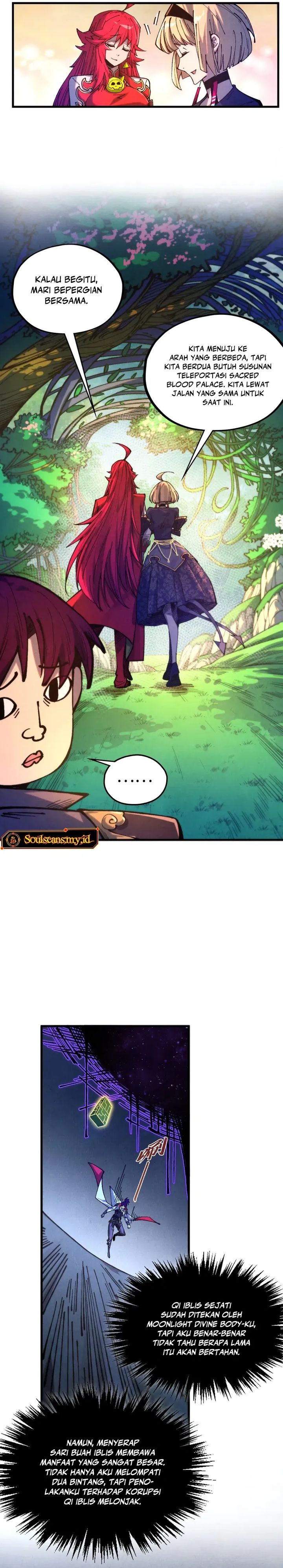 Baca The Ultimate of All Ages - Chapter 516 halaman 17