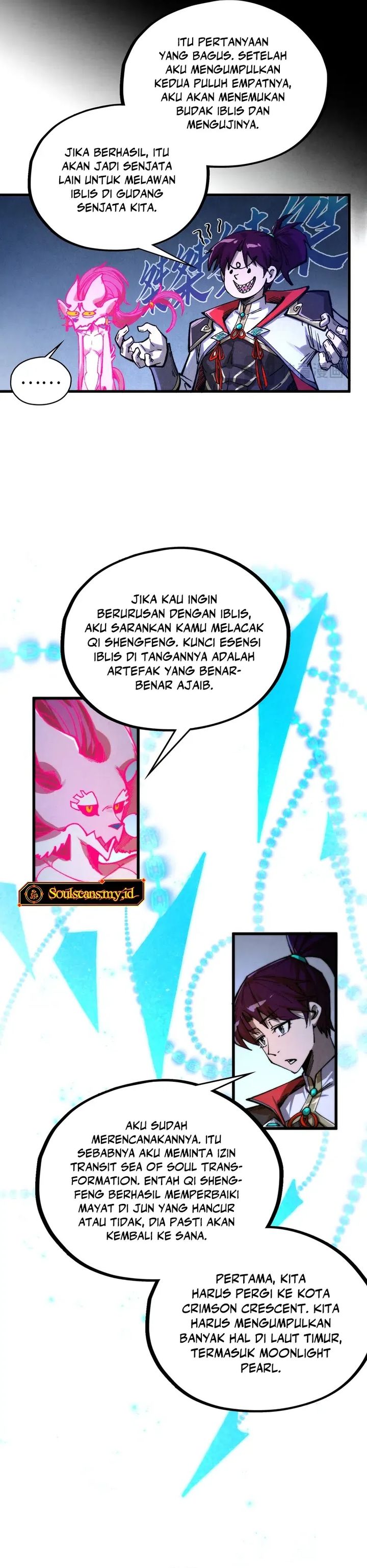 Baca The Ultimate of All Ages - Chapter 516 halaman 19