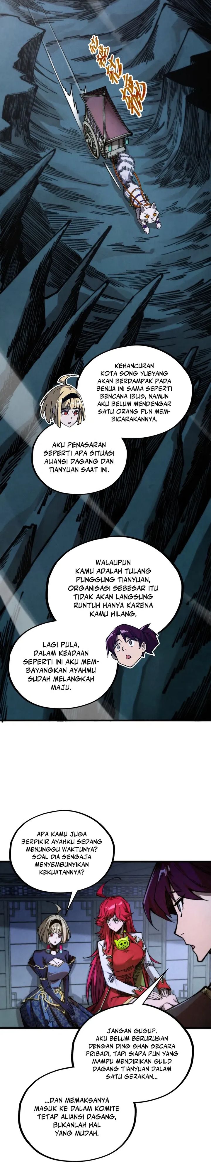 Baca The Ultimate of All Ages - Chapter 516 halaman 21