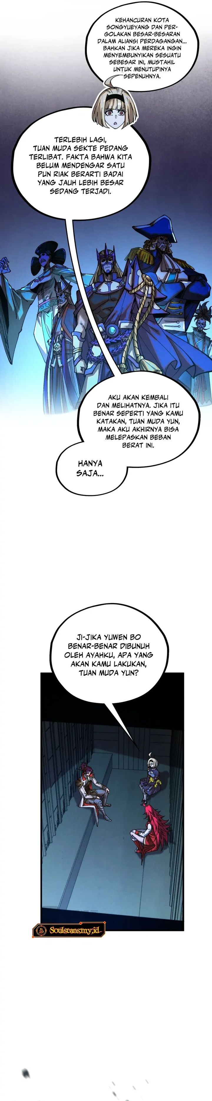 Baca The Ultimate of All Ages - Chapter 516 halaman 24