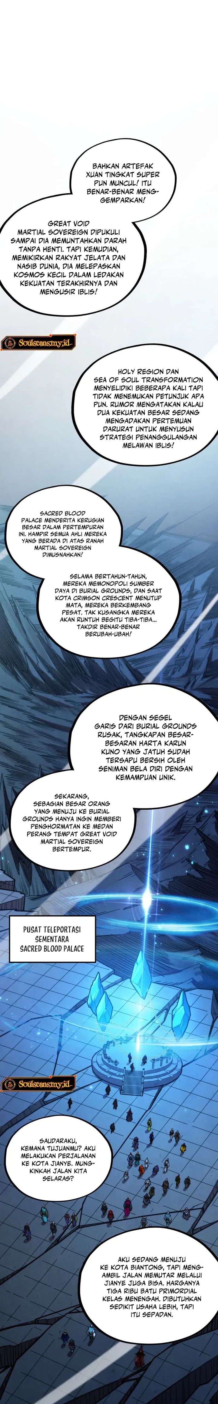 Baca The Ultimate of All Ages - Chapter 516 halaman 26