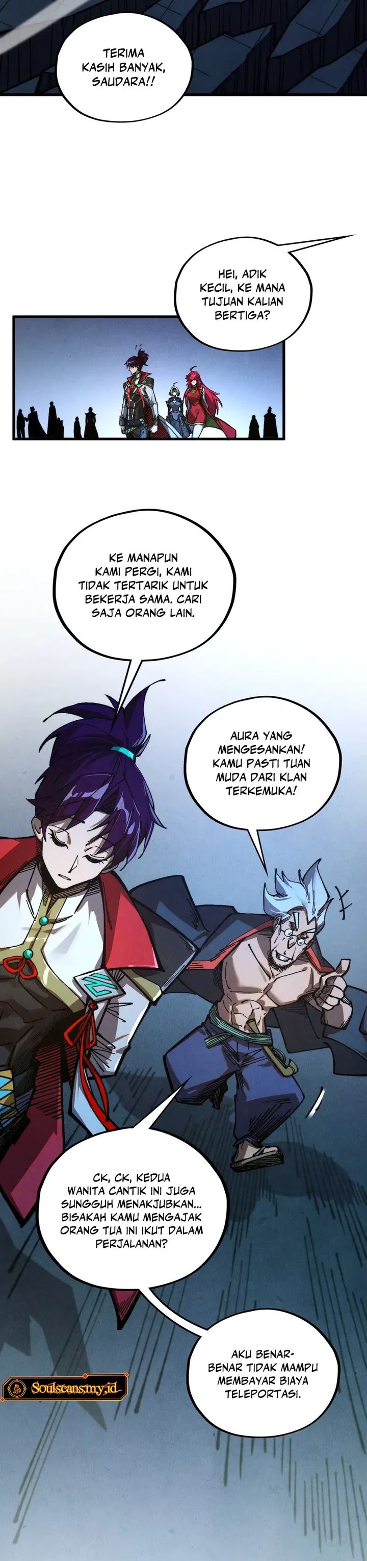 Baca The Ultimate of All Ages - Chapter 516 halaman 27