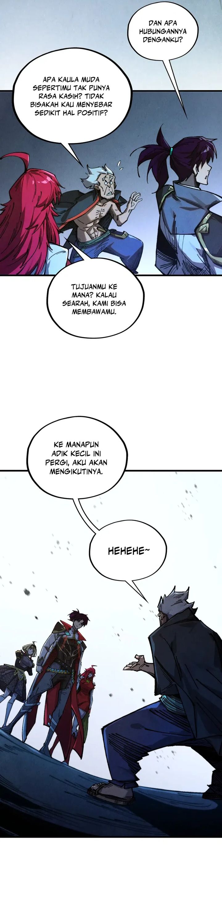 Baca The Ultimate of All Ages - Chapter 516 halaman 28