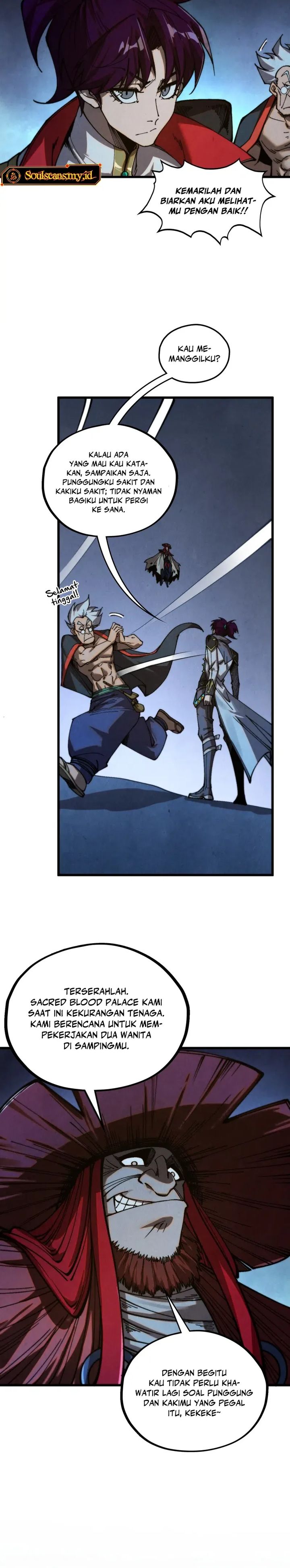 Baca The Ultimate of All Ages - Chapter 516 halaman 30