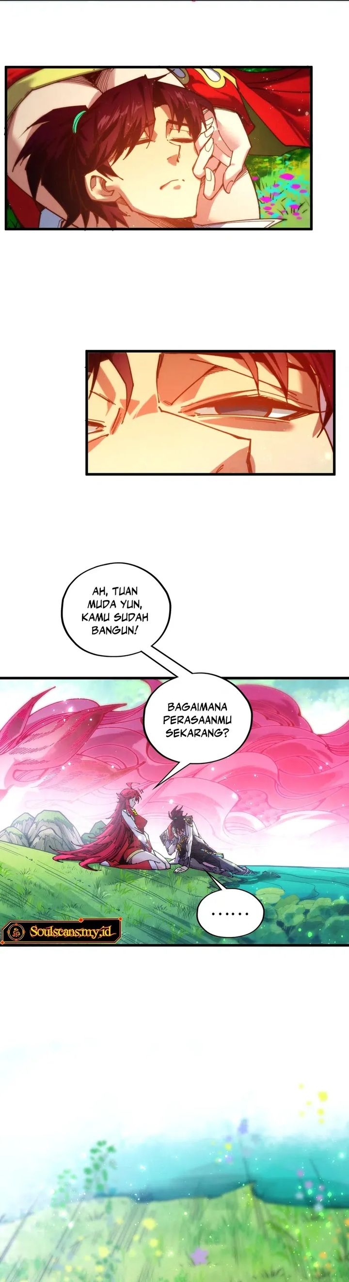 Baca The Ultimate of All Ages - Chapter 516 halaman 6