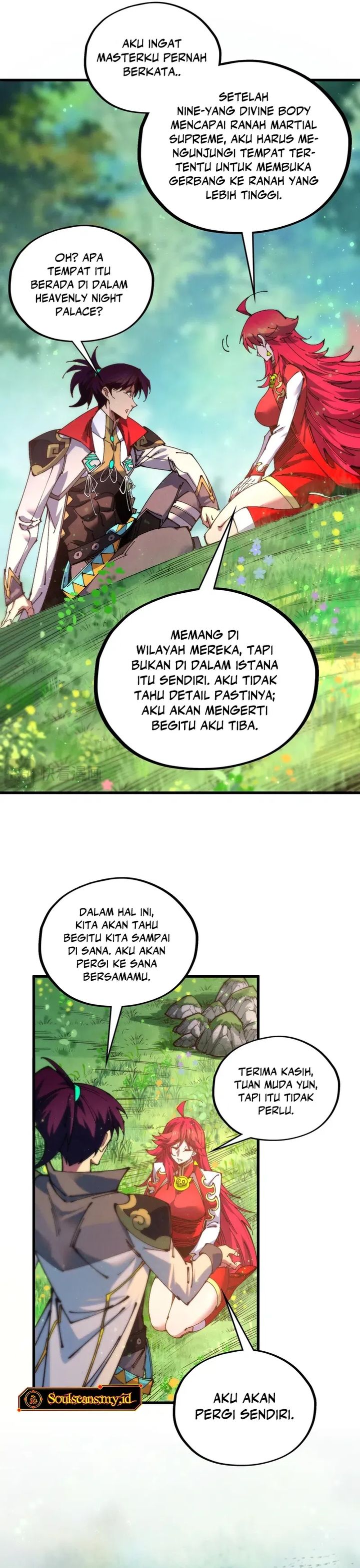 Baca The Ultimate of All Ages - Chapter 516 halaman 9