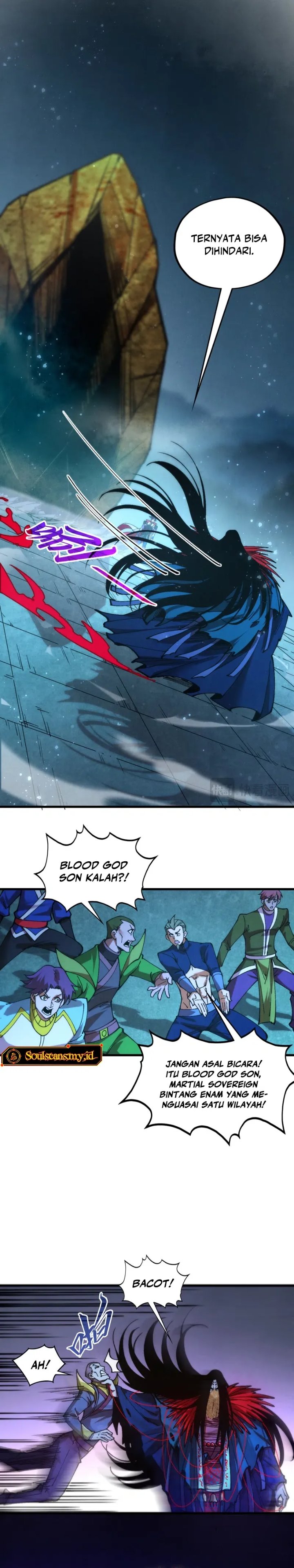 Baca The Ultimate of All Ages - Chapter 517 halaman 12