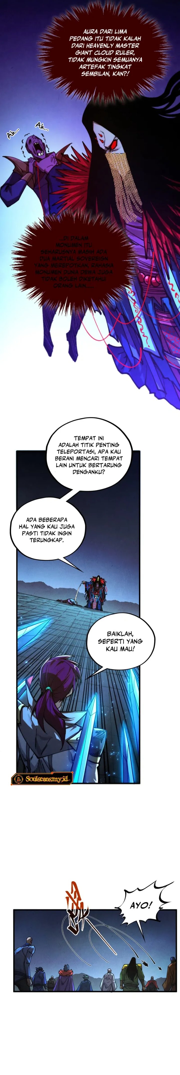 Baca The Ultimate of All Ages - Chapter 517 halaman 13