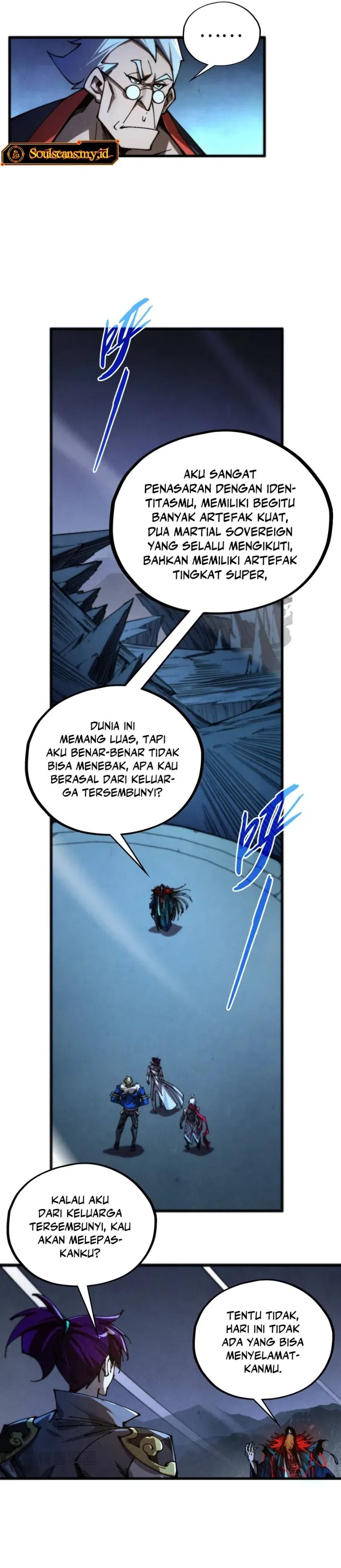 Baca The Ultimate of All Ages - Chapter 517 halaman 14