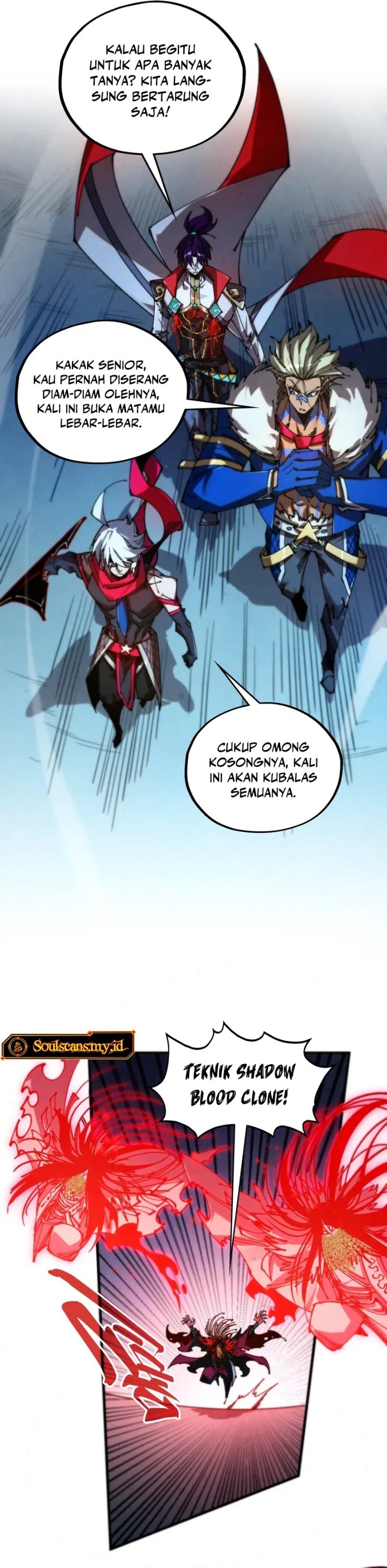 Baca The Ultimate of All Ages - Chapter 517 halaman 15