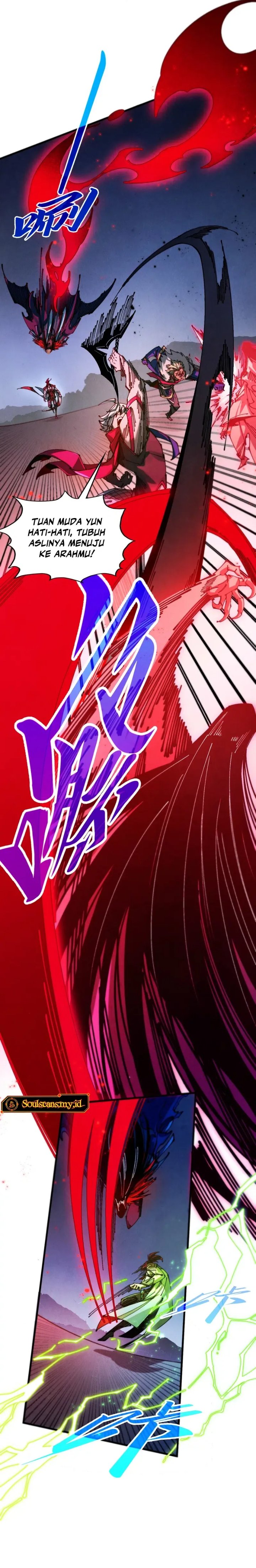 Baca The Ultimate of All Ages - Chapter 517 halaman 16