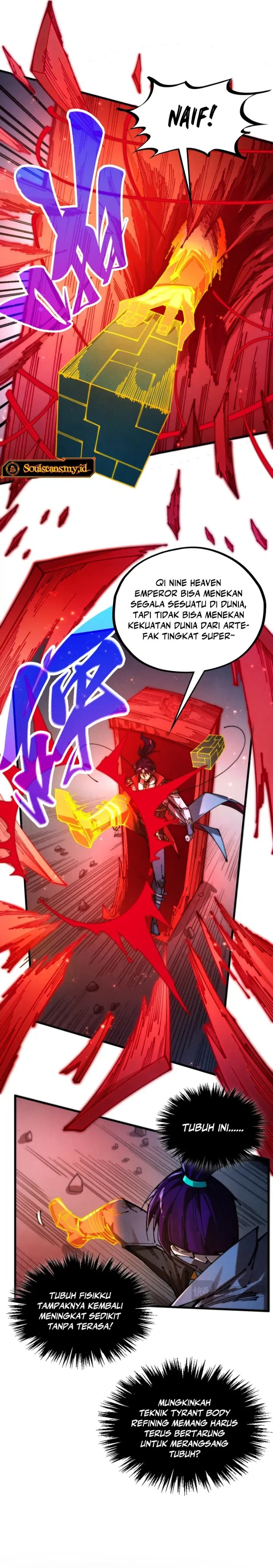 Baca The Ultimate of All Ages - Chapter 517 halaman 18