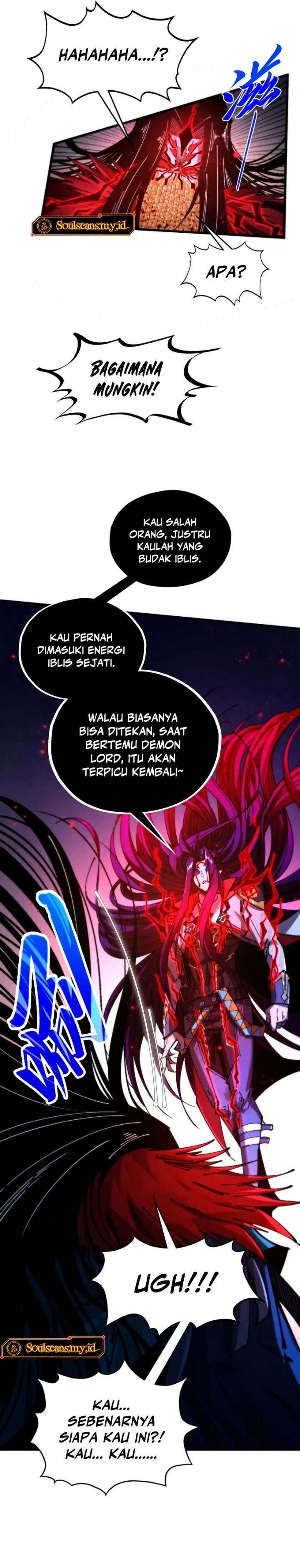 Baca The Ultimate of All Ages - Chapter 517 halaman 20