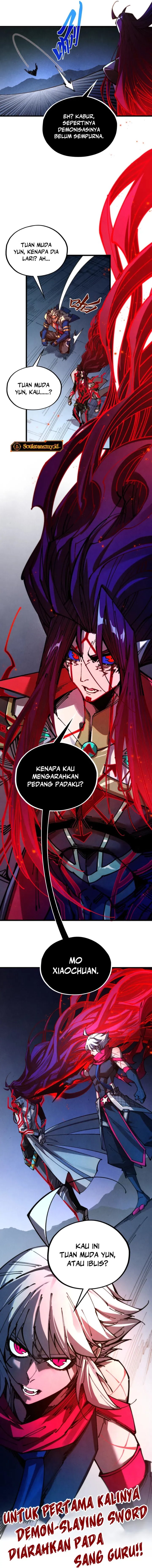 Baca The Ultimate of All Ages - Chapter 517 halaman 21