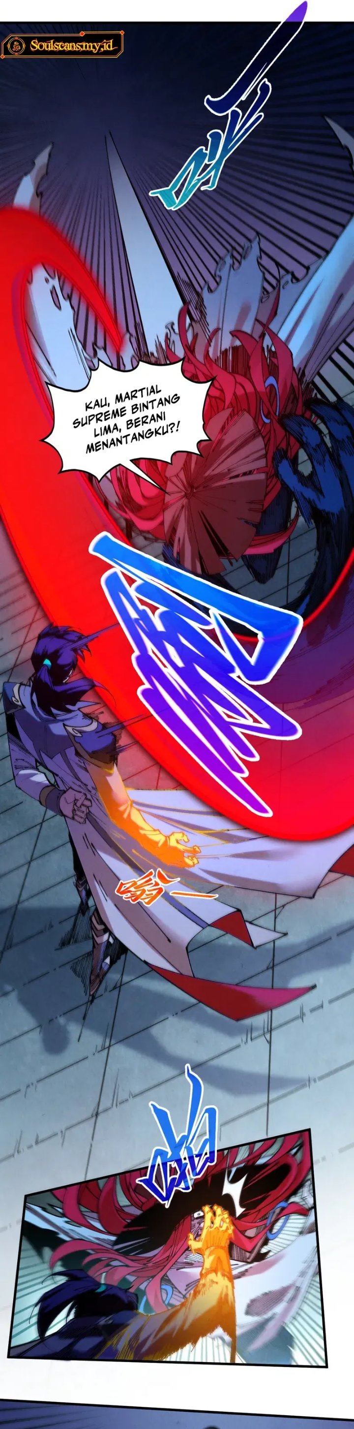 Baca The Ultimate of All Ages - Chapter 517 halaman 3