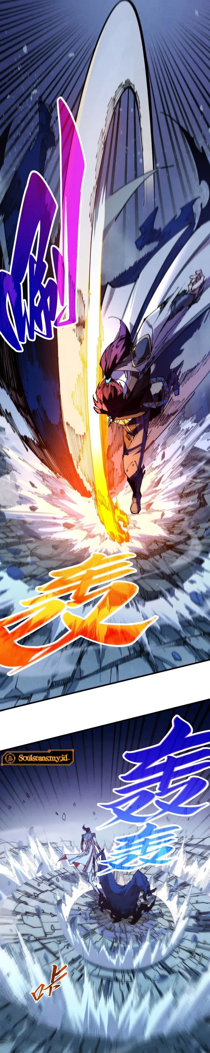 Baca The Ultimate of All Ages - Chapter 517 halaman 4