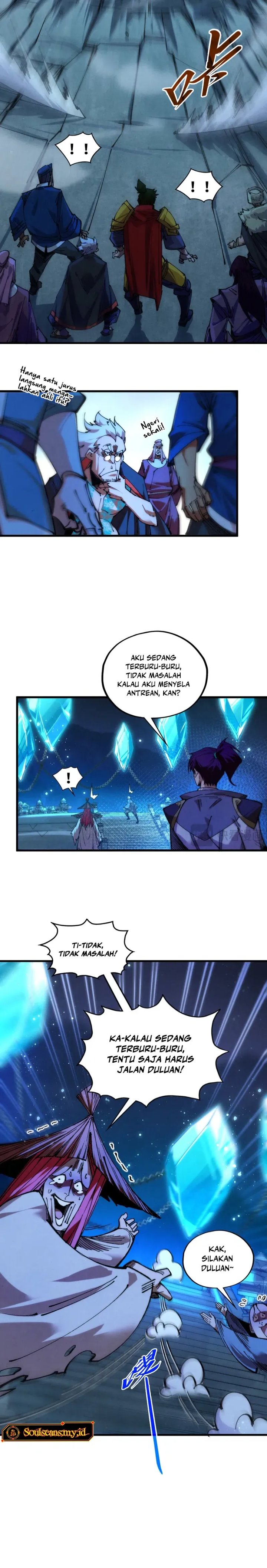 Baca The Ultimate of All Ages - Chapter 517 halaman 5