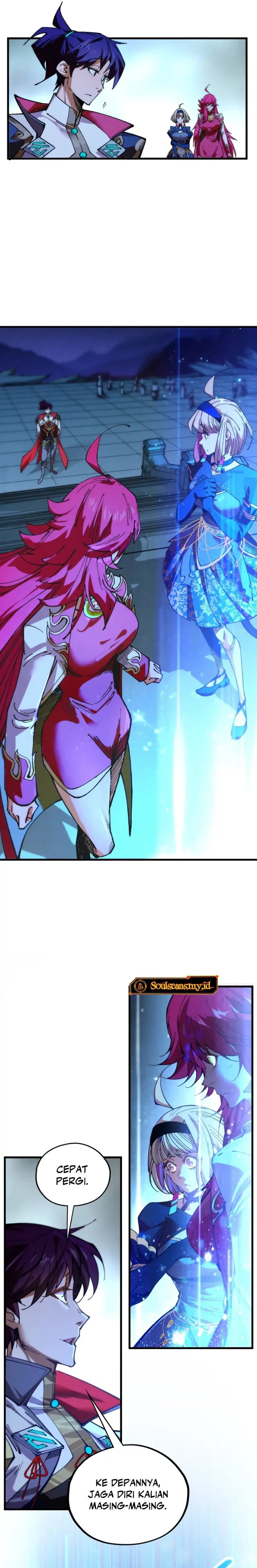 Baca The Ultimate of All Ages - Chapter 517 halaman 6