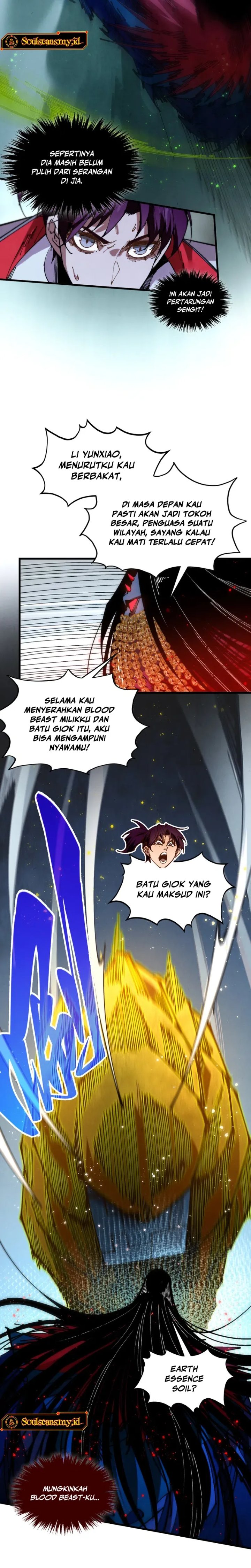 Baca The Ultimate of All Ages - Chapter 517 halaman 9