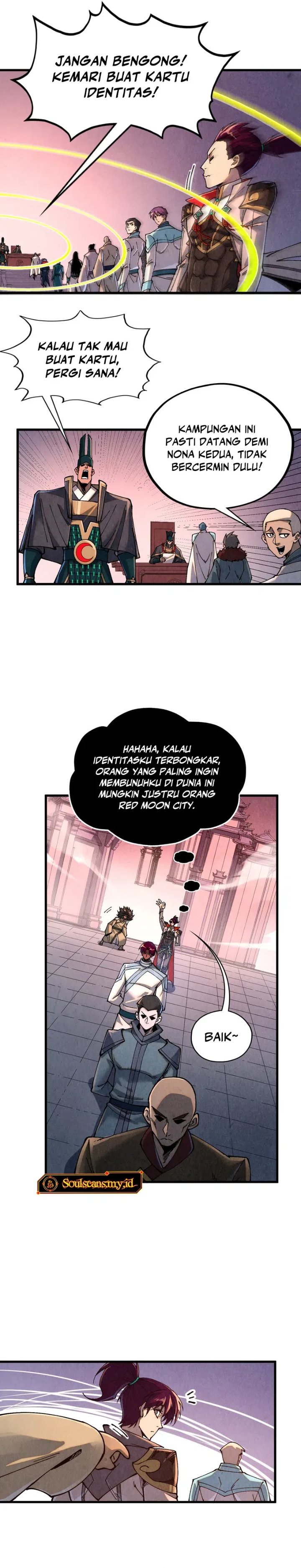 Baca The Ultimate of All Ages - Chapter 518 halaman 10