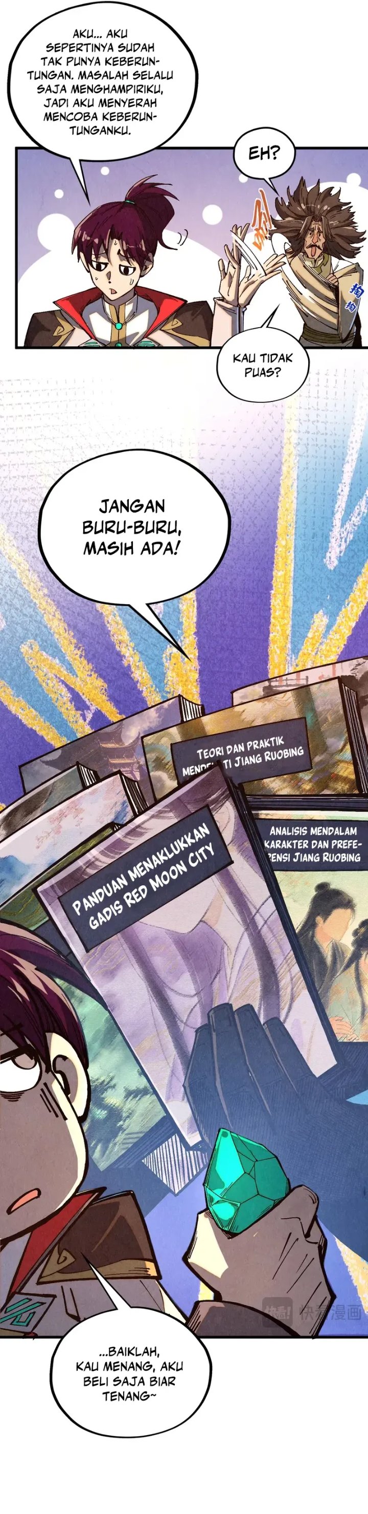 Baca The Ultimate of All Ages - Chapter 518 halaman 13