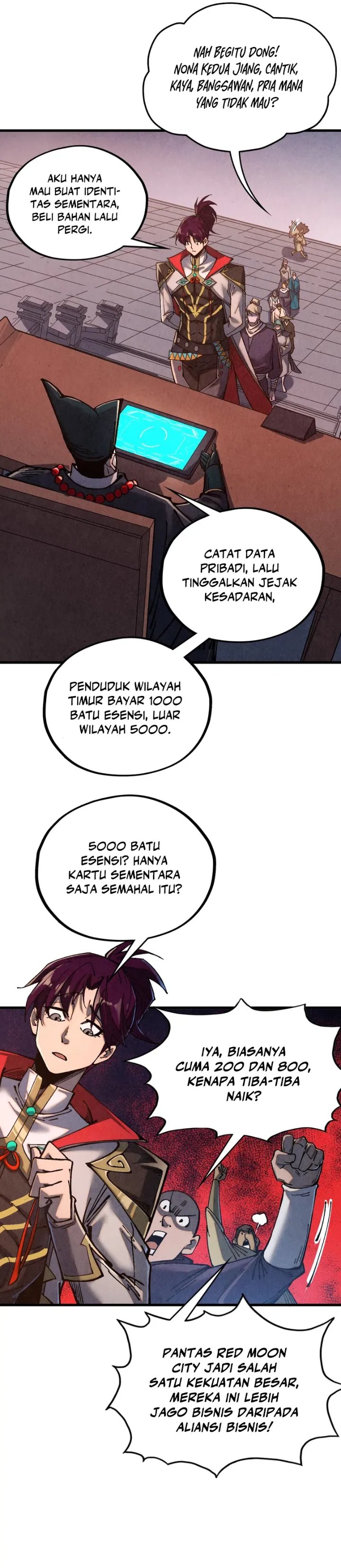 Baca The Ultimate of All Ages - Chapter 518 halaman 14