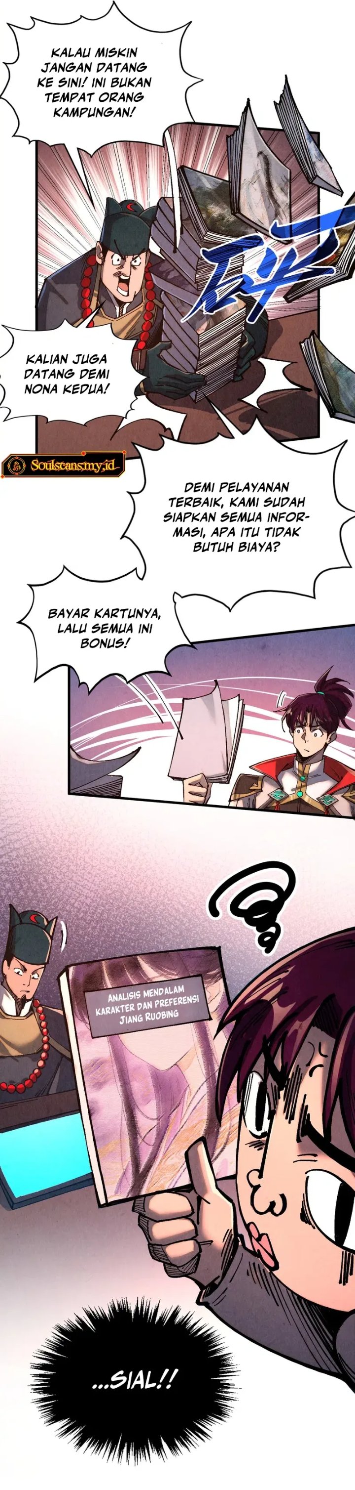 Baca The Ultimate of All Ages - Chapter 518 halaman 15