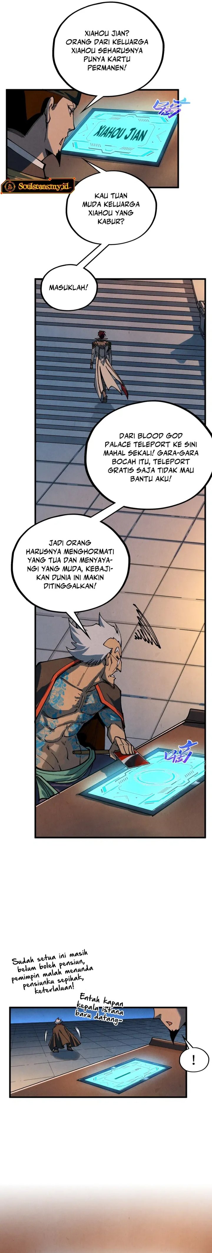 Baca The Ultimate of All Ages - Chapter 518 halaman 16