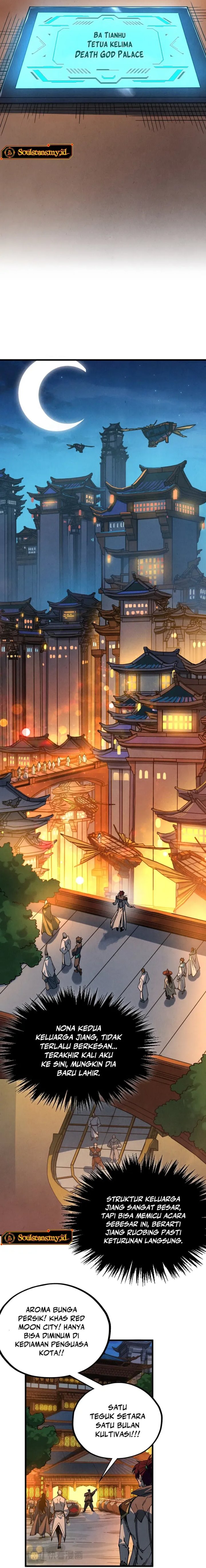 Baca The Ultimate of All Ages - Chapter 518 halaman 17