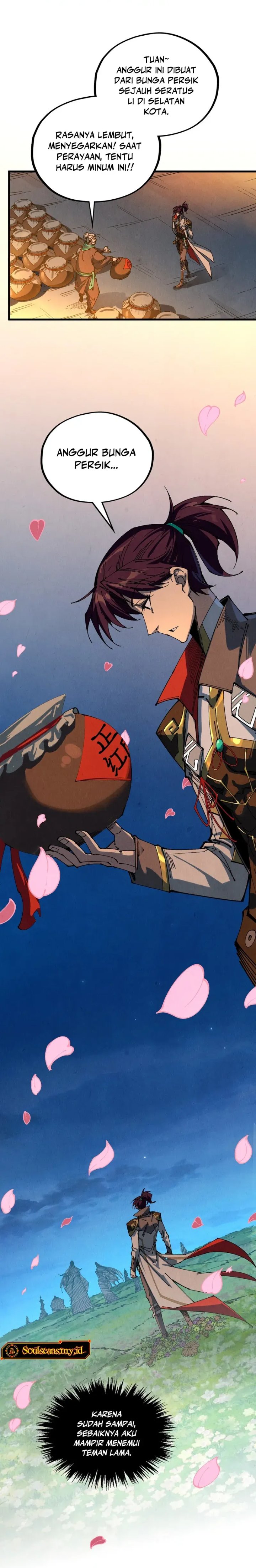 Baca The Ultimate of All Ages - Chapter 518 halaman 18